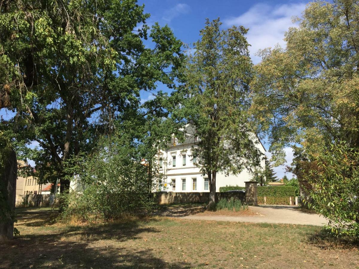 Apartments Am Park Naumburg  Exterior photo